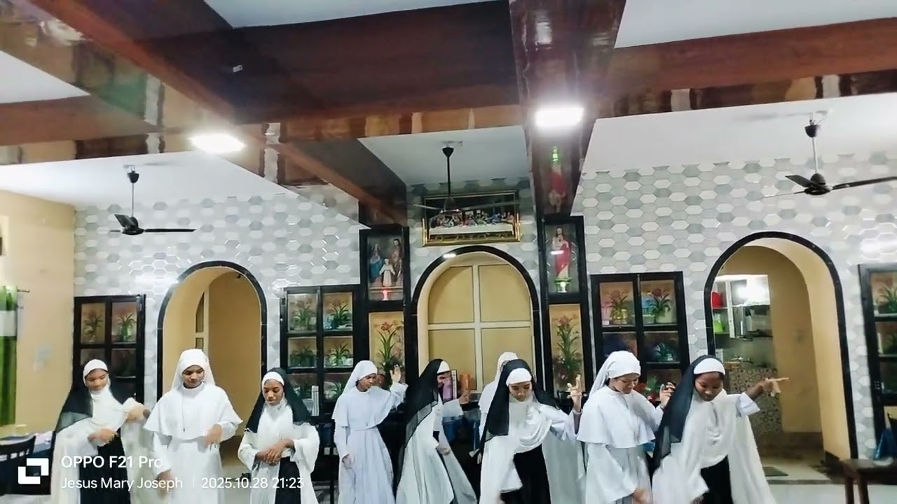Postulence of Samaritan sisters 💖