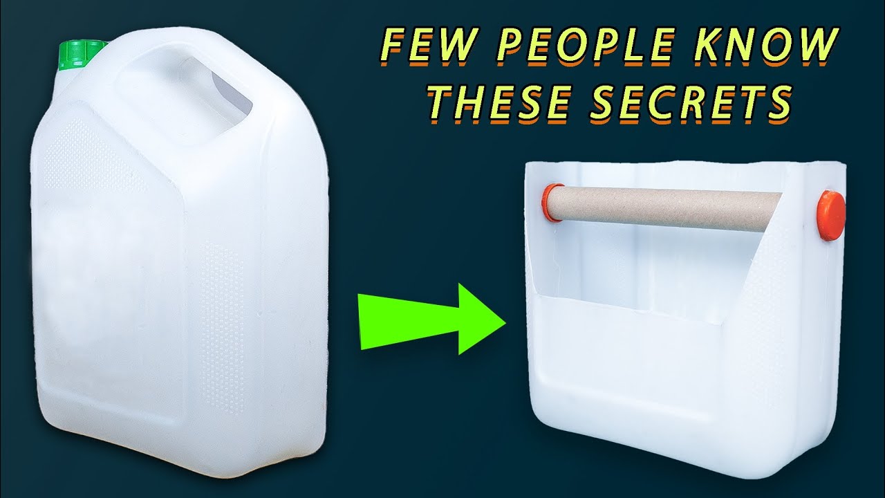 I Regret Not Learning These Plastic Bottle Recycling Ideas At Age 40