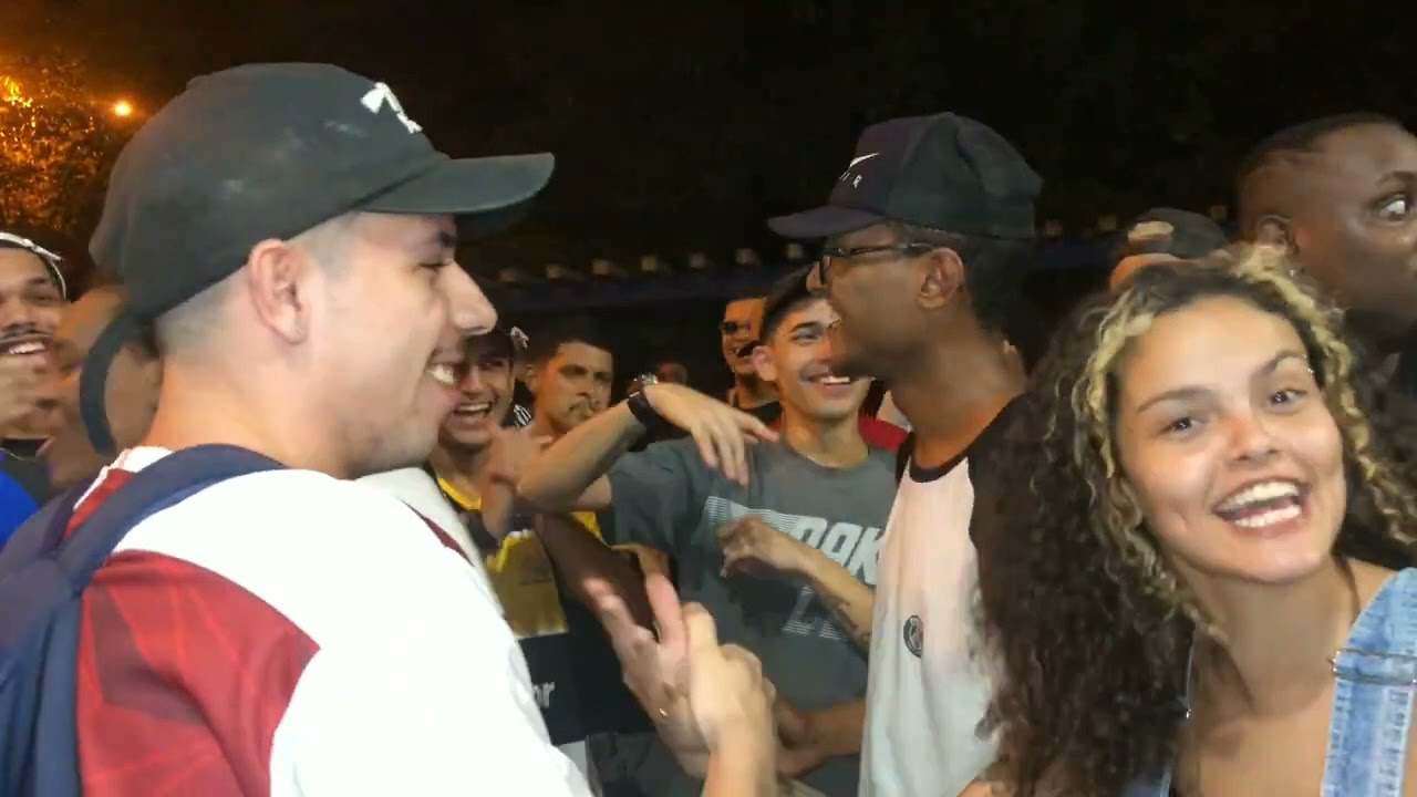 (FALA NO MIC 🔥) SCHULER X LILI (SP) - 1FASE - BDH.128