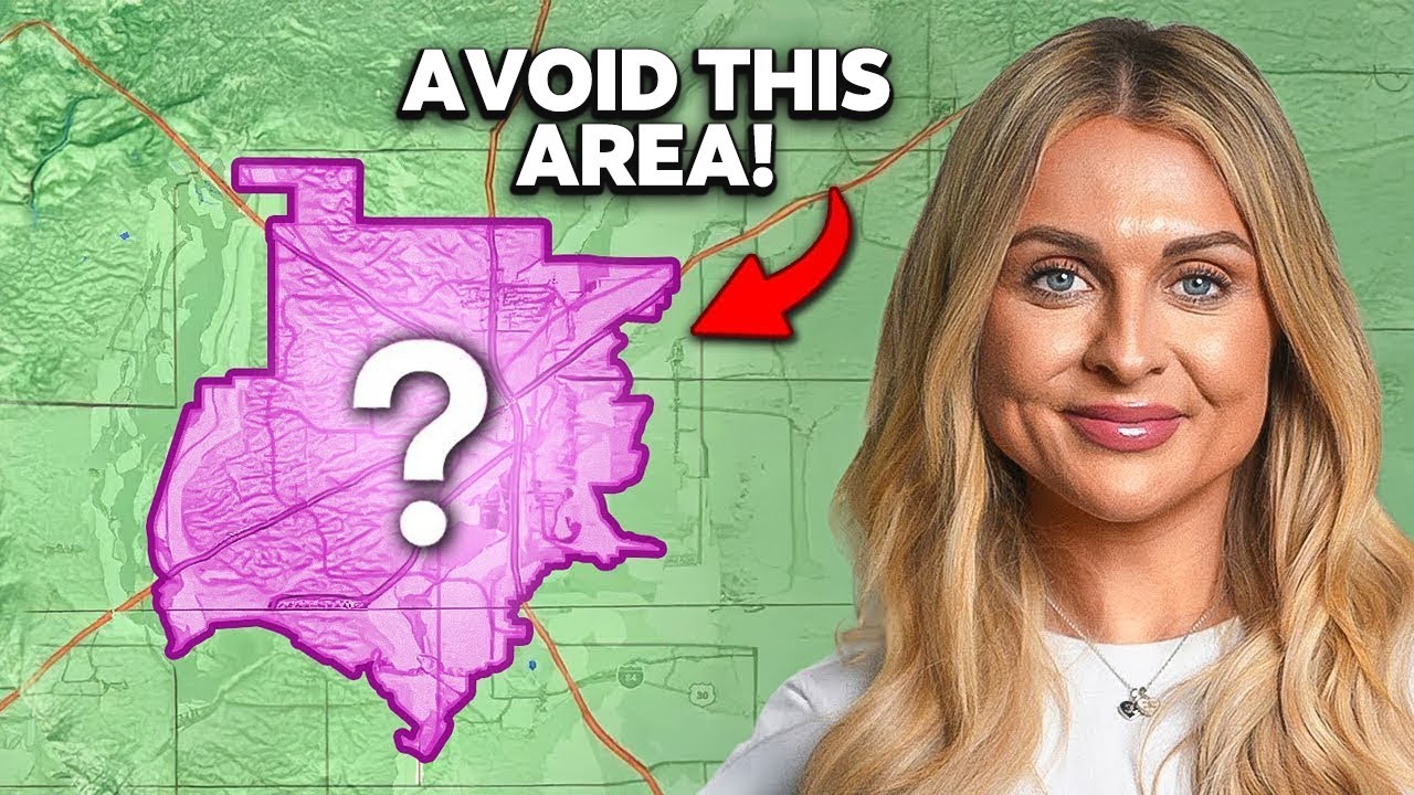 DON'T Move to The Wrong Area in Las Vegas!