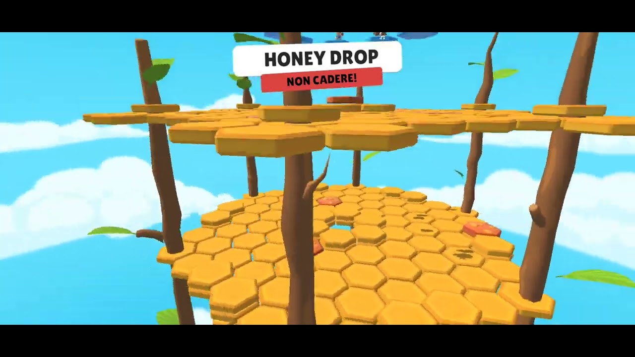 GIOCO IN CLASSIFICATA SU STUMBLE GUYS - ITA