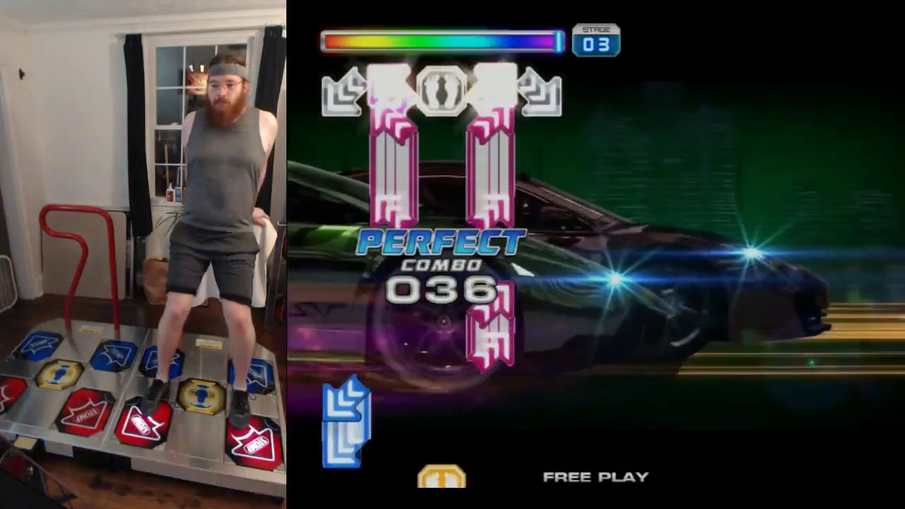 Pump It Up Prime 2 - Accident S19 rank