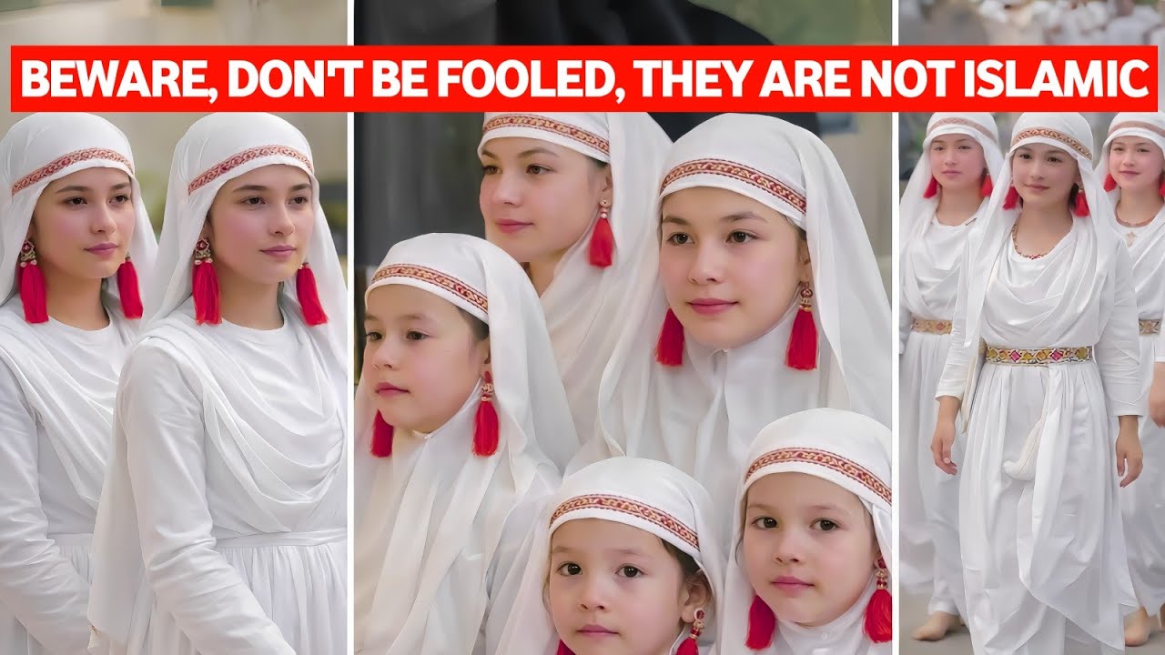SHOCKING! They Fast and Pray, But They're Not Muslim | This Is a Religion Similar to Islam