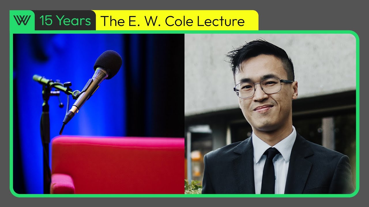 The E. W. Cole Lecture: Siang Lu on Failure
