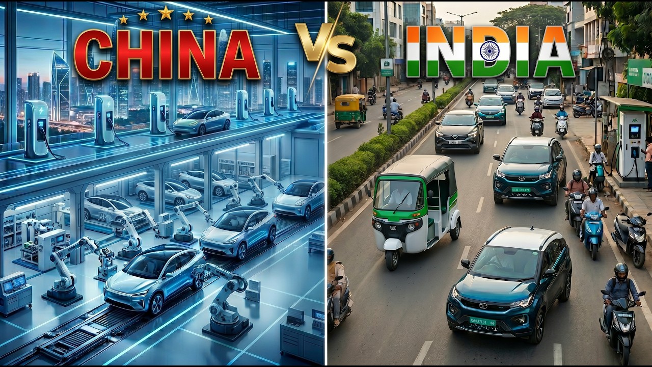 India&rsquo;s EV Growth Looks INSANE&hellip; But We&rsquo;re Missing the Real Story