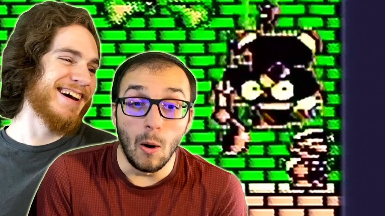 Mario Burns the Witch!! | Super Mario Land 2 (Gameboy)