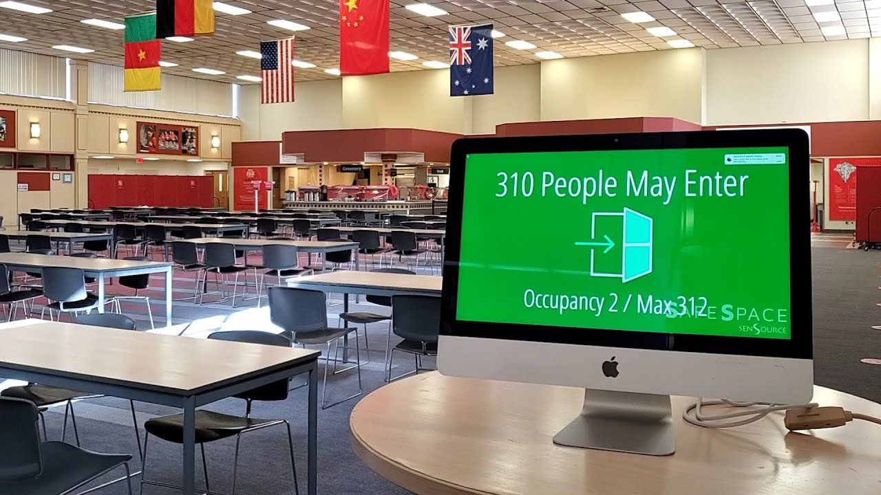 How to Navigate the Dining Hall