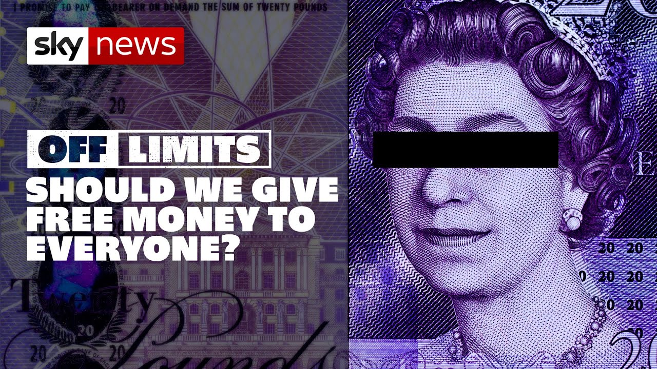 Should we give free money to everyone?