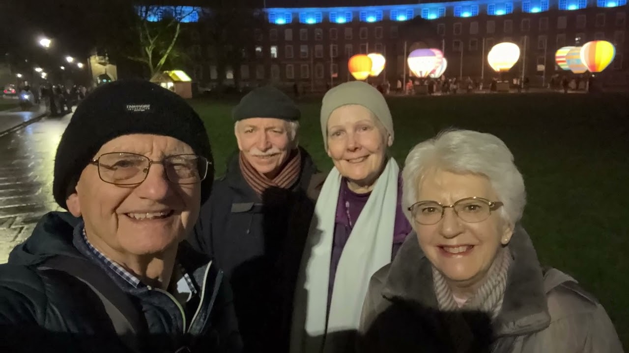 Bristol light show 2026