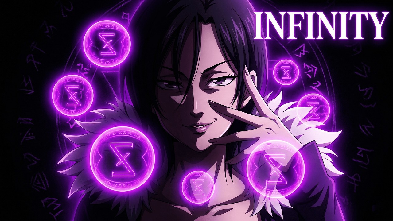 MERLIN: INFINITY 🔮✨ | Seven Deadly Sins Dark Trap