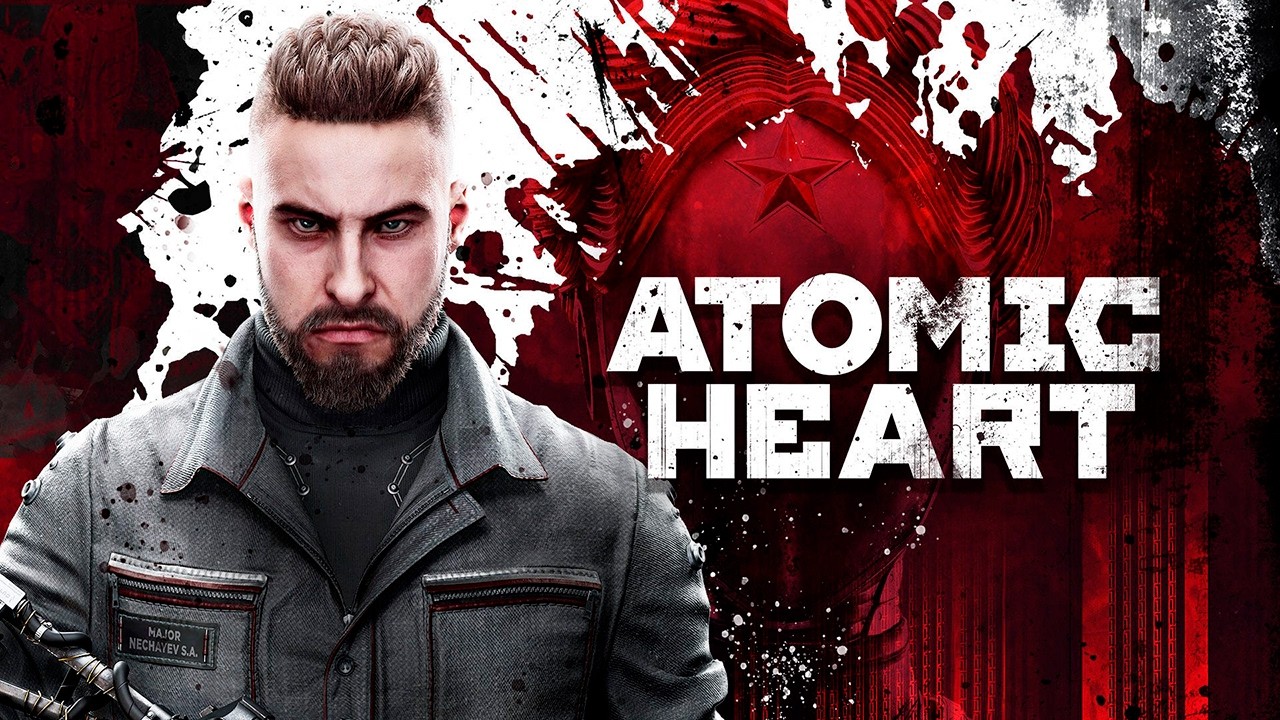 Atomic Heart ▶ Майор Нечаев расследует проишествие в предприятии 3826 | Прохождение #1
