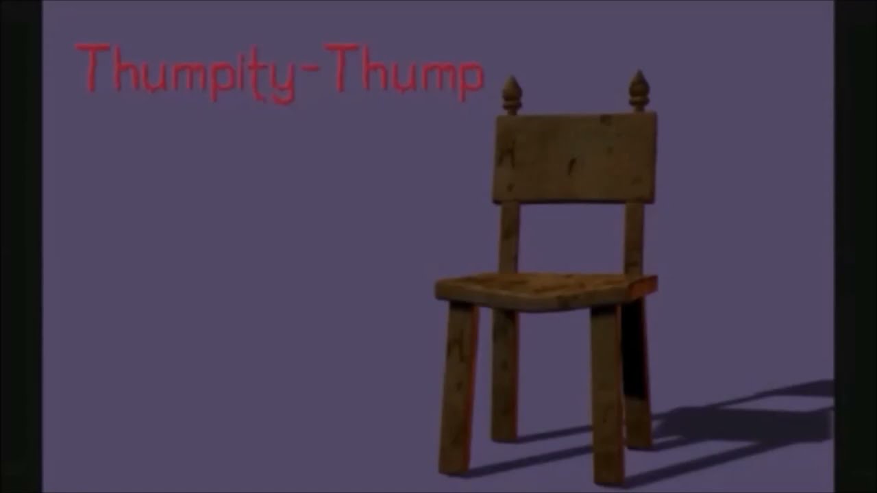 Moon Raven Tales • Thumpity Thump