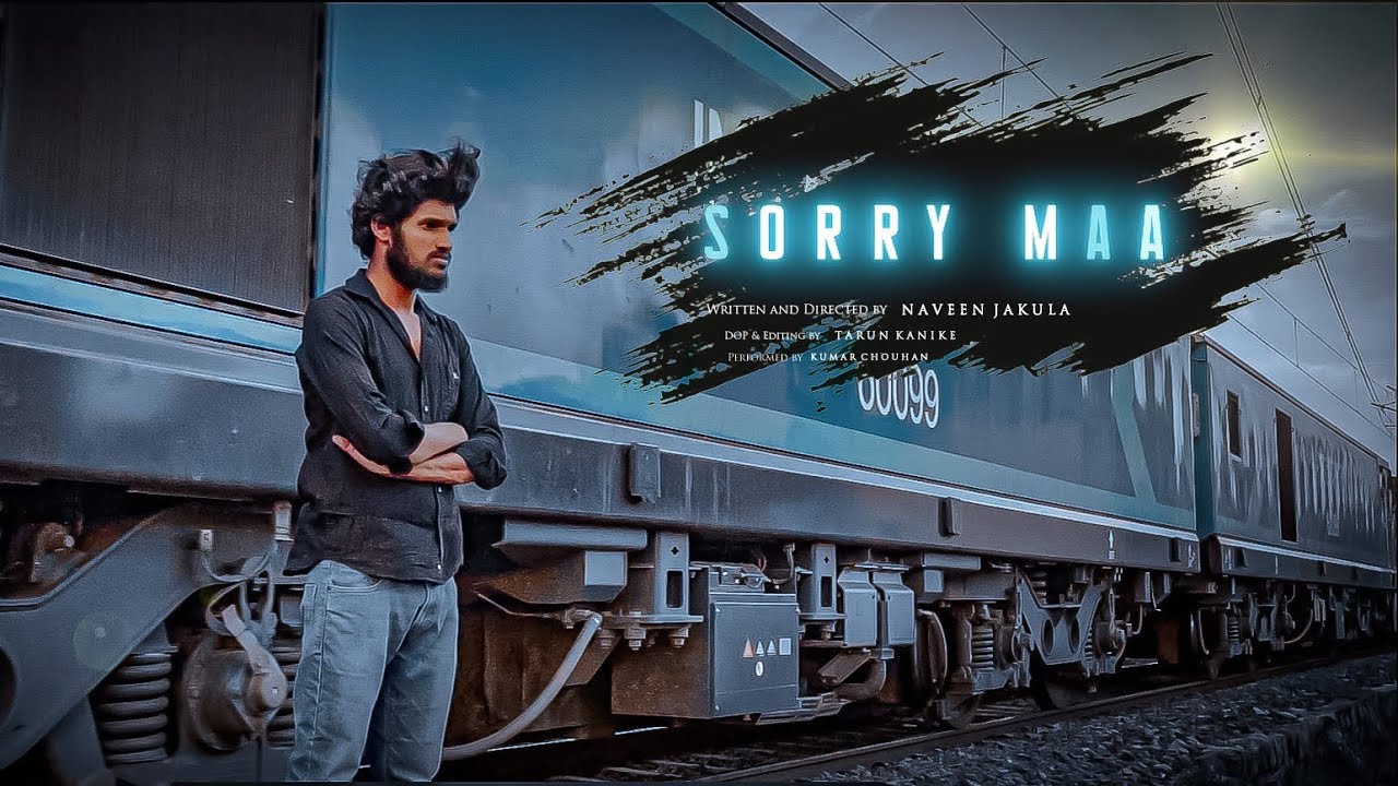 SORRY MAA || Short Film By Naveen Jakkula || GullyStars Originals #shortfilm #latestshortfilms