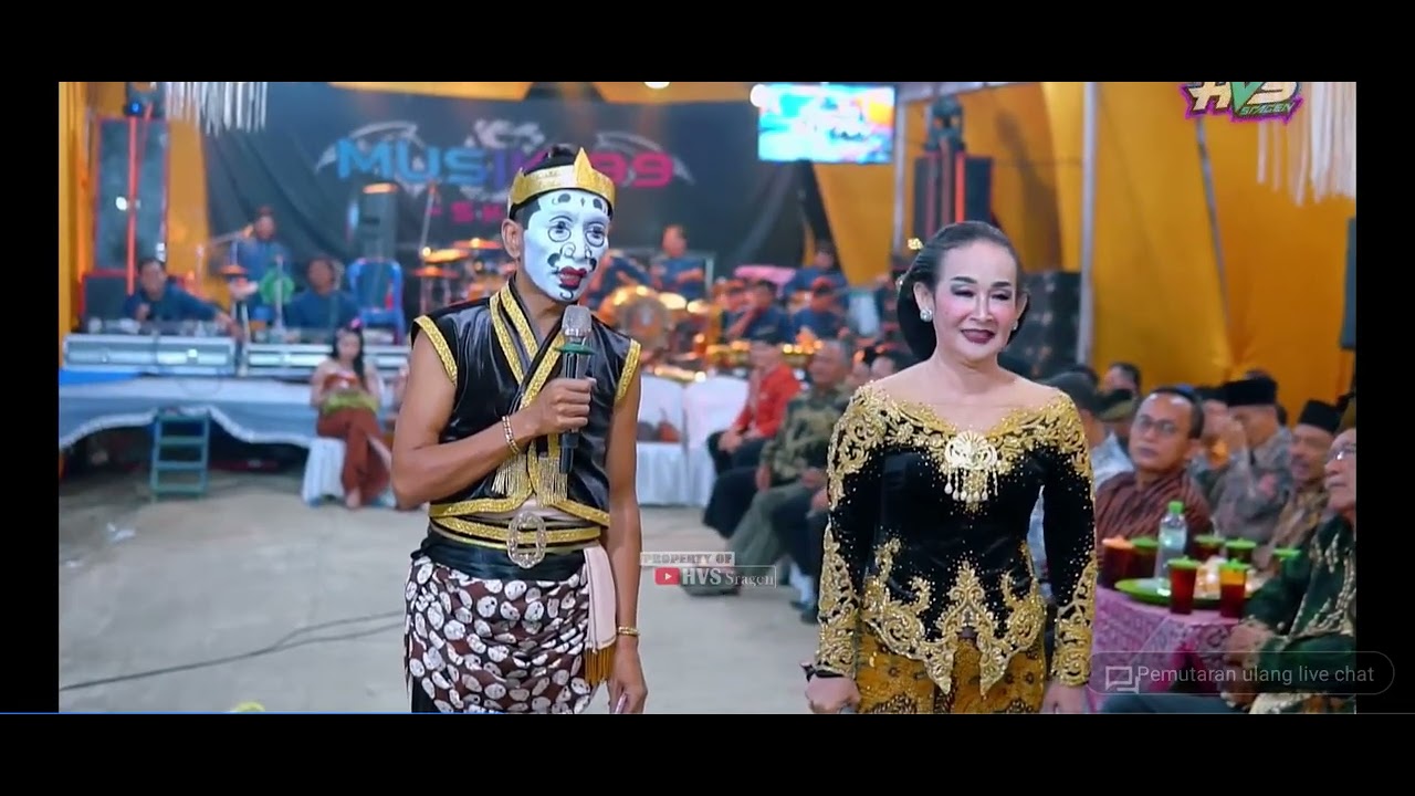 Musik99//gareng vs mboke ngganden//