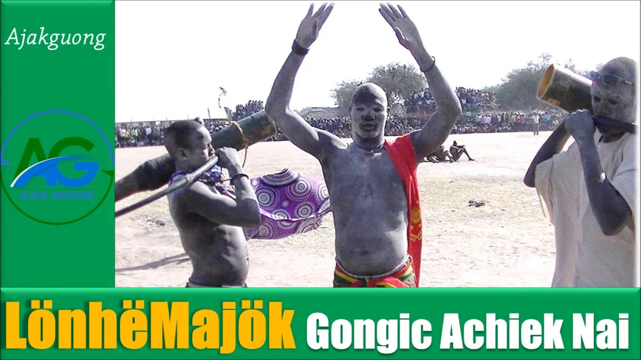 Gongic Achiek Nai the Graduate: The best of Gongic Achiek Nai