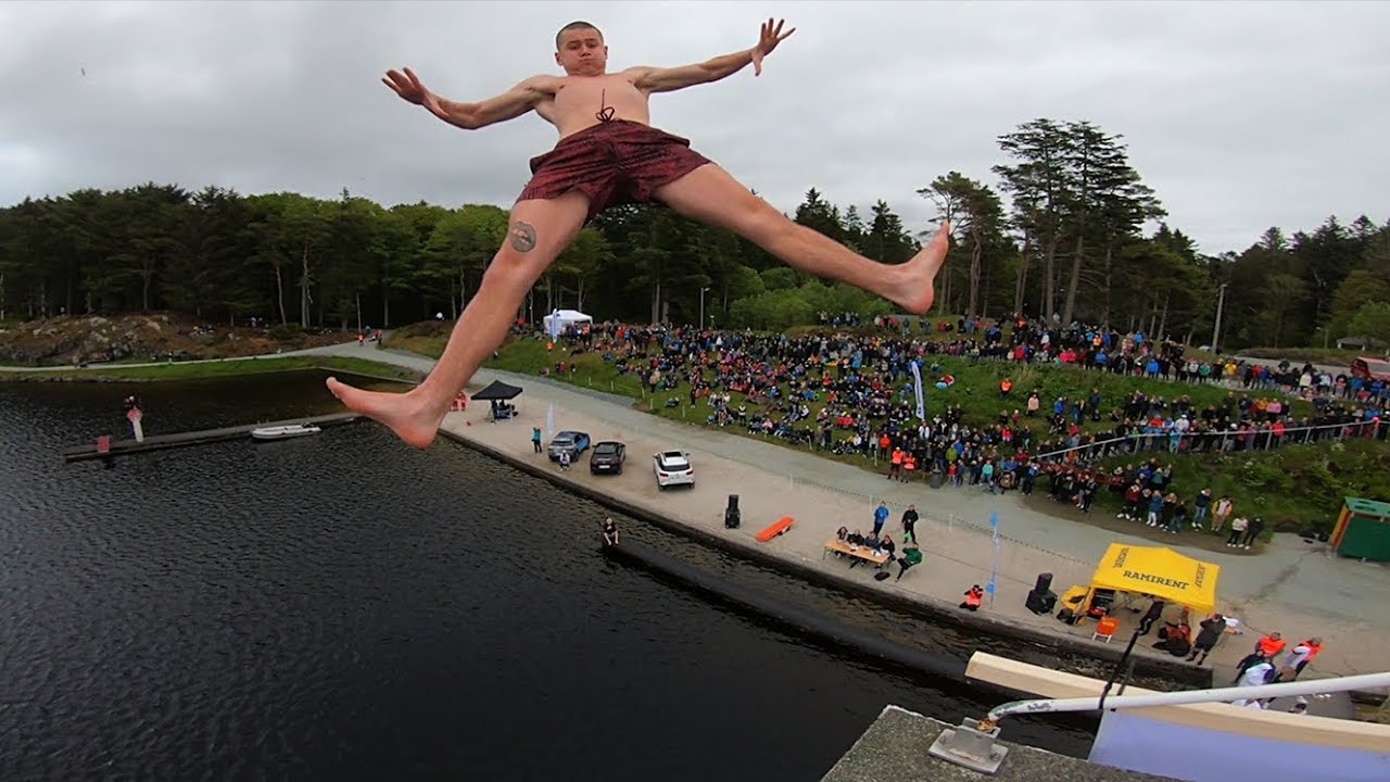 ÅRETS FØRSTE DØDSEKONK VLM 2019 I VLOG 21