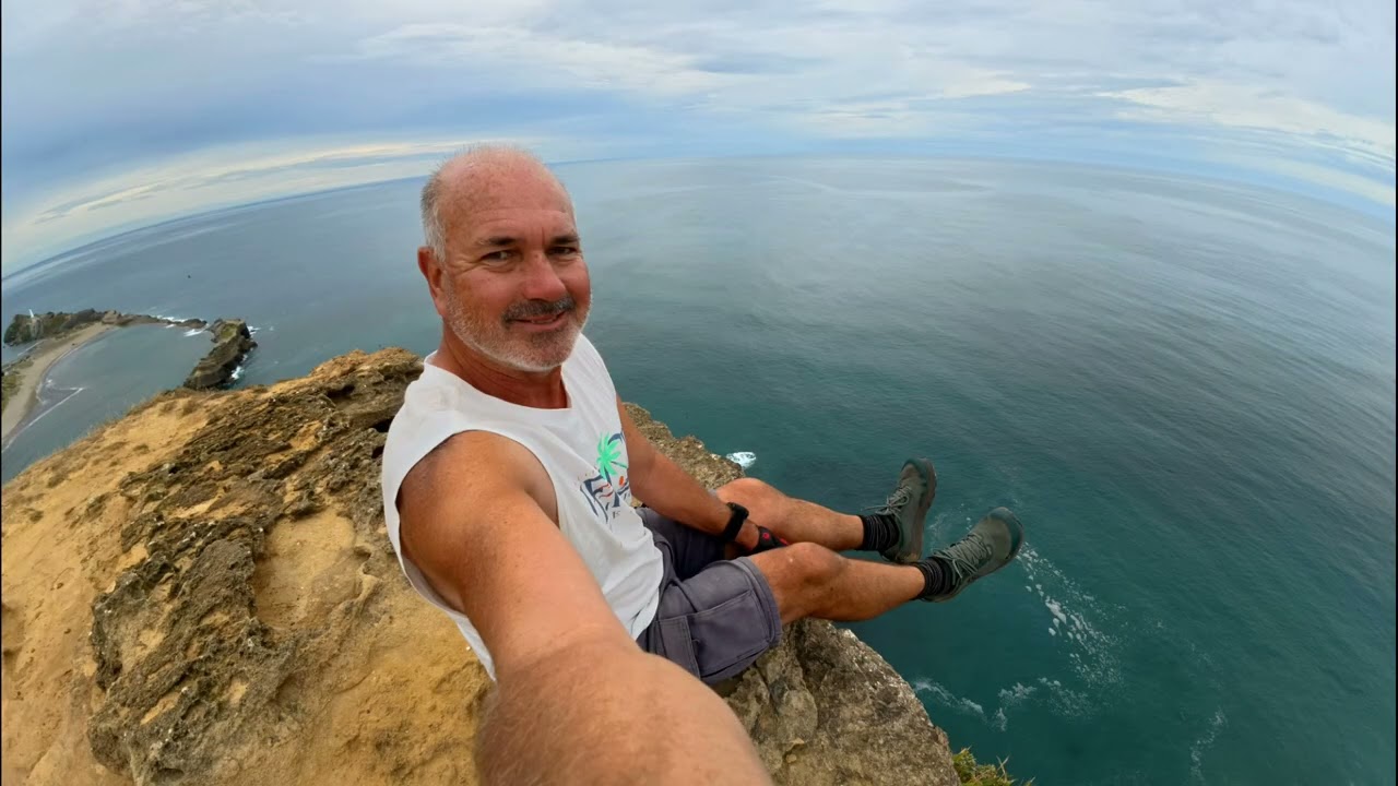 PD27 Te mata peak Hawks bay and castle point Waiarapa 2025