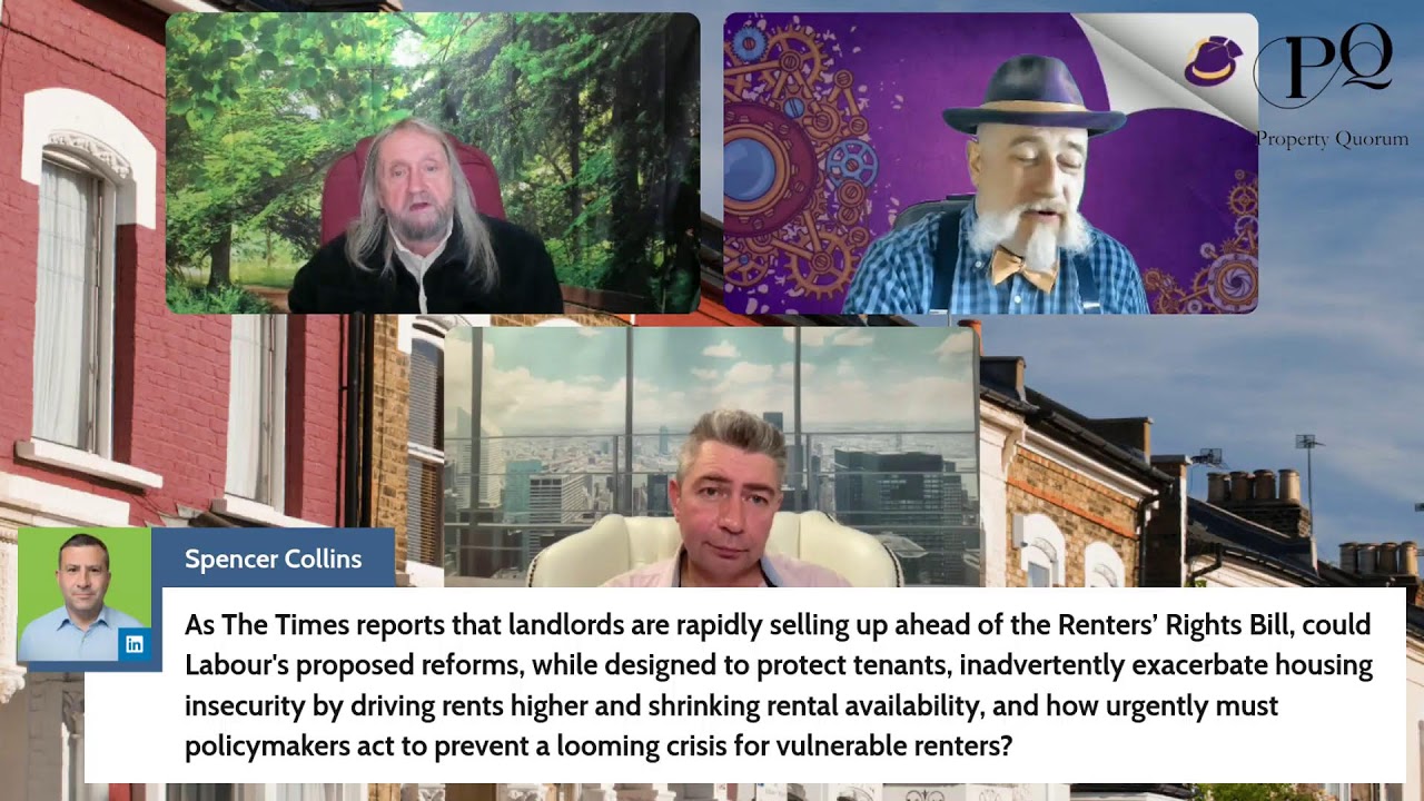 Property Quorum – Renters’ Rights Bill - What’s Coming and When
