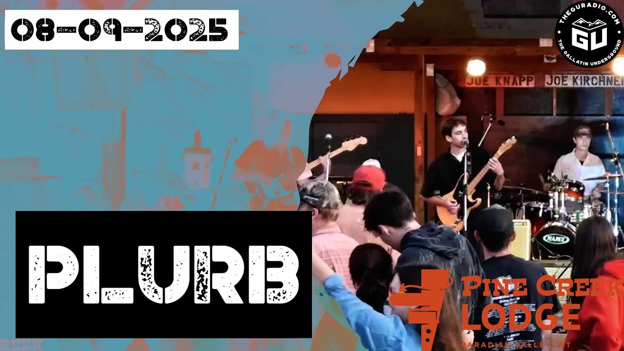 PLURB - 8-9-2025 - Pine Creek Lodge - Paradise Valley, MT