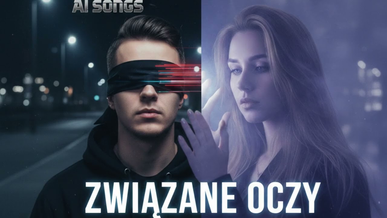 AI Songs - Związane Oczy (Official Audio) Emotional Pop-Rap 2026