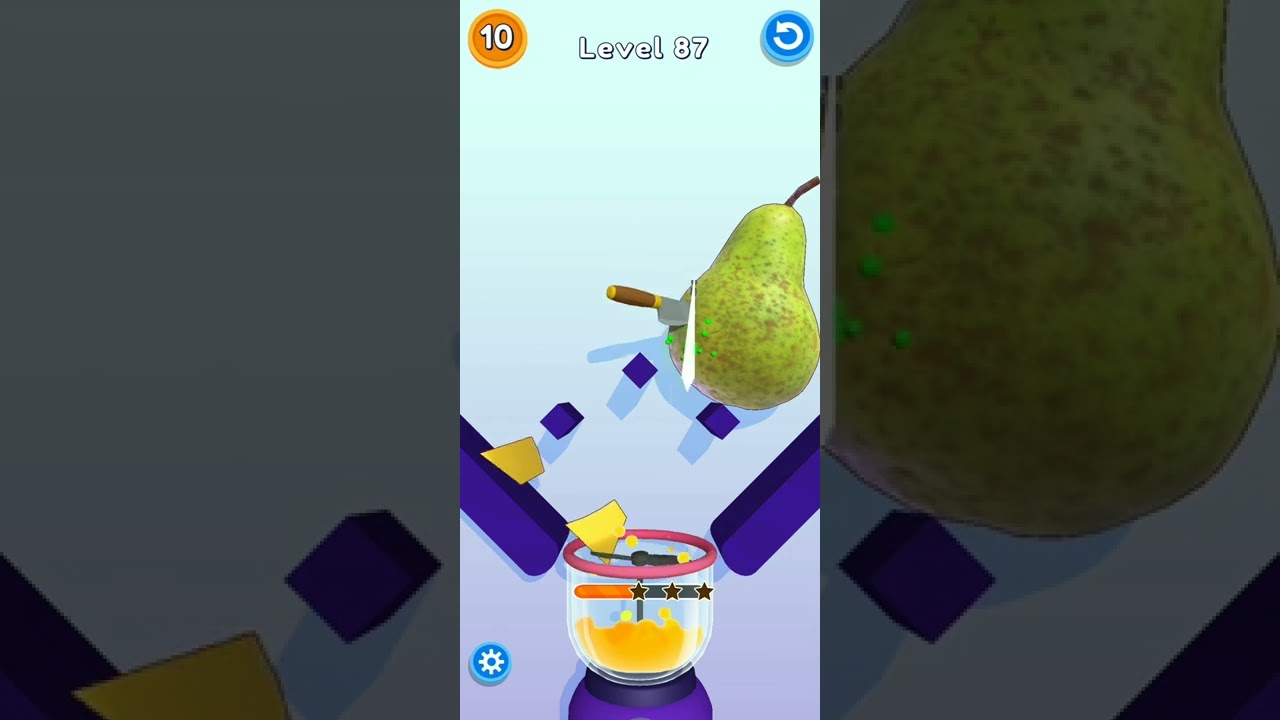 Good Slice - ASMR Fruit Cutting Game