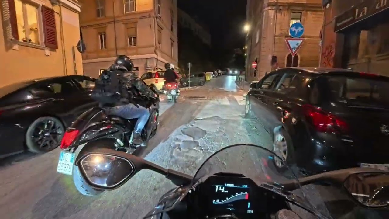 Una passeggiata per Ancona con gli amichetti !!!