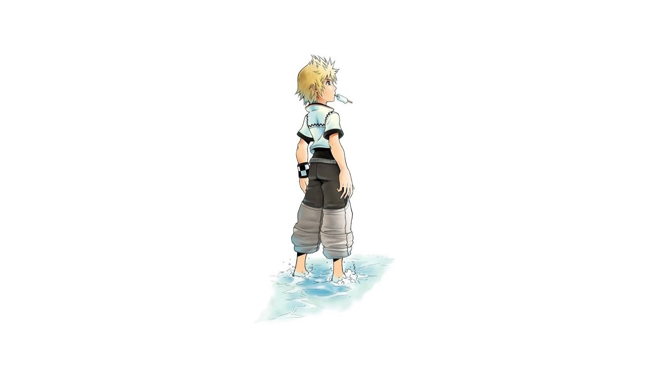 kingdom hearts ² ~ lofi hip hop re:mix