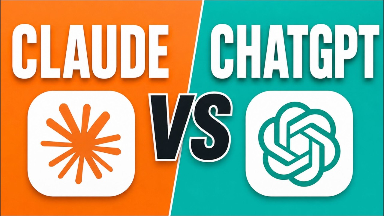 Claude против ChatGPT (2026) | Полное сравнение ИИ &mdash; кто победит?