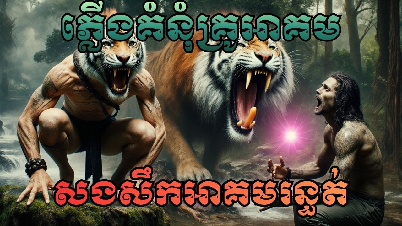 ភ្លើងគំនុំគ្រូអាគម សងសឹកខ្មោចឆ្លងជាតិ! ចប់រន្ធត់ខ្លាំង [ភាគបញ្ចប់]