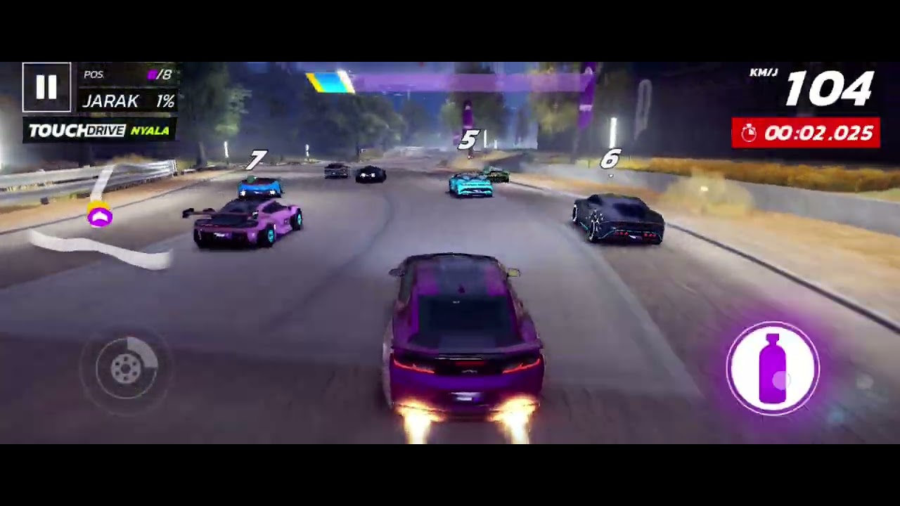 Asphalt Legends Unite class C Novice