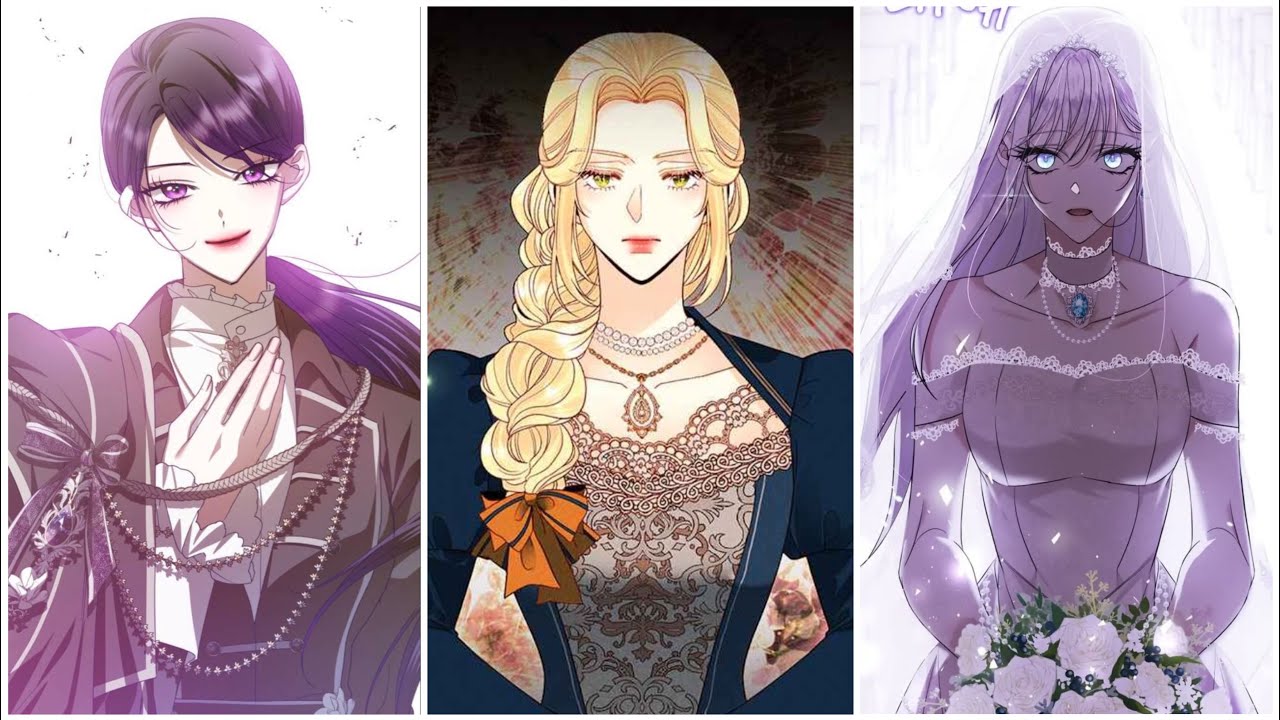 Top 10 Manhwa where the Female Lead got Reincarnated