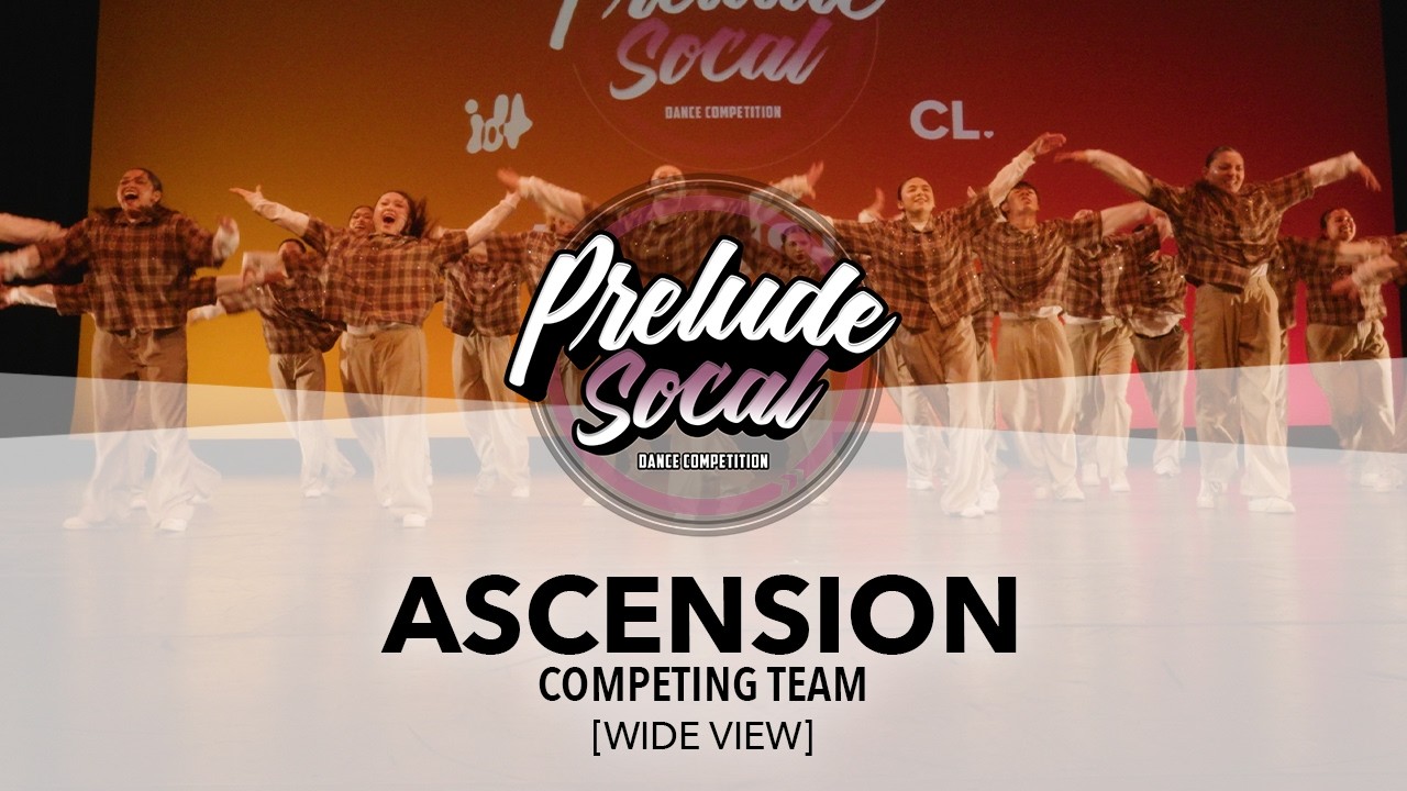 Ascension [WIDE VIEW] | Prelude SoCal 2026 | #PreludeSoCal2026