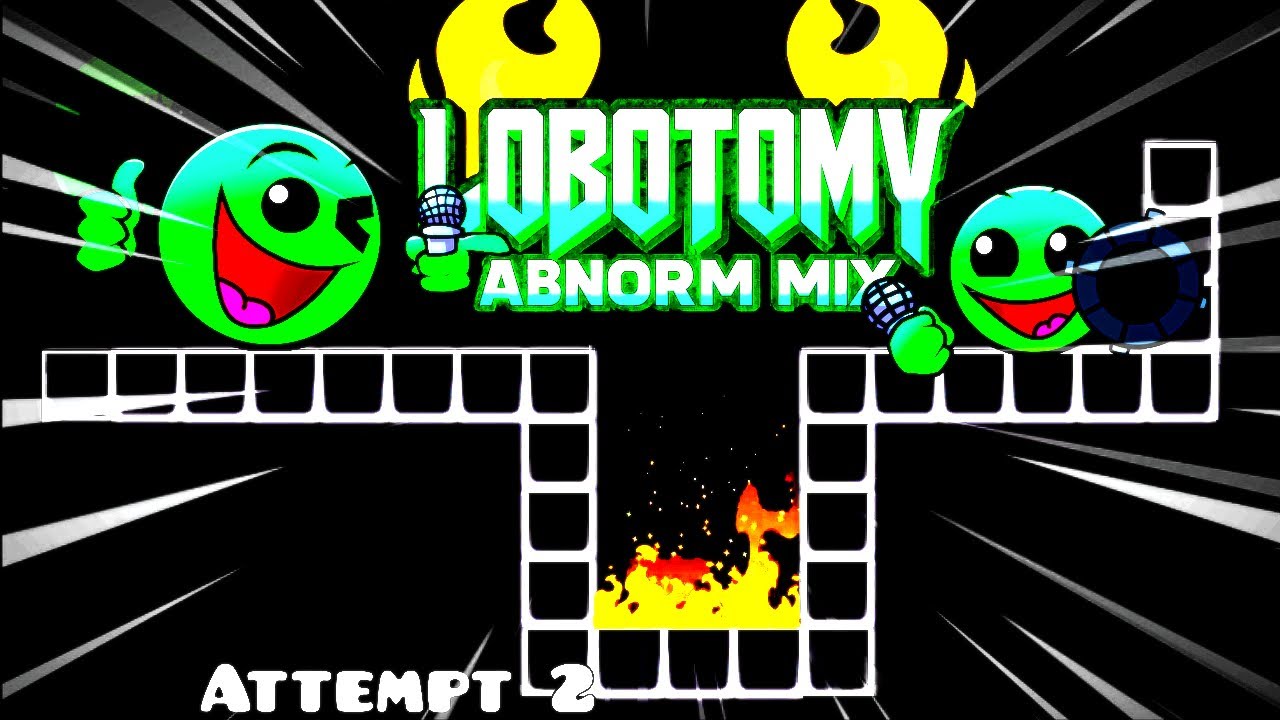 FNF Lobotomy [Abnorm Mix] (Premiere)