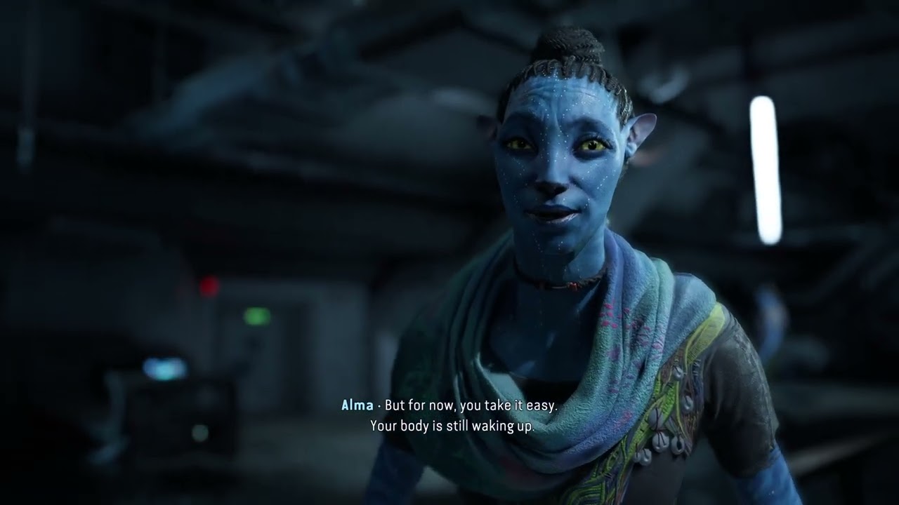 Avatar: Frontiers Of Pandora Part 1 getting out