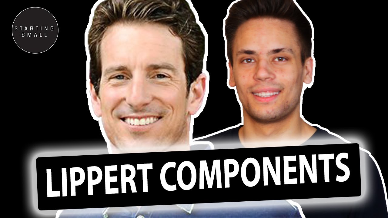 The story of Lippert Components: Jason Lippert