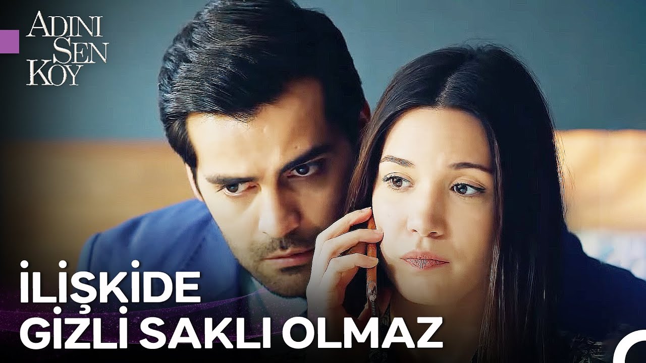 Aşkın Ömer Hali #16 - Adını Sen Koy