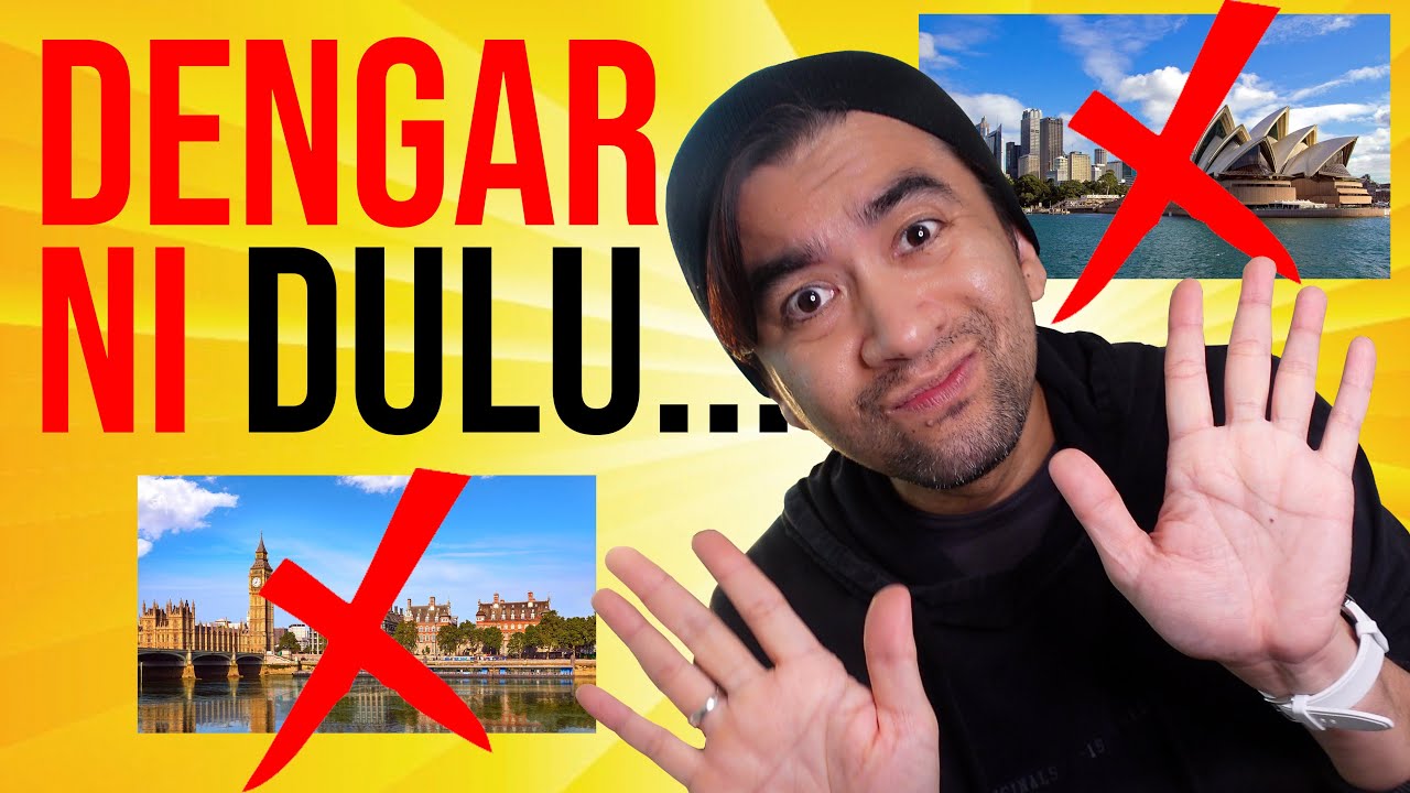 Nak Kerja Luar Negara?