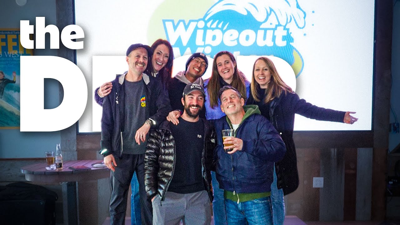 Donna Marathon Weekend and Winter GRIT Party Recap | The Drop E431