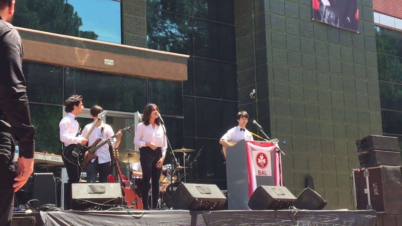 Bornova Anadolu Lisesi. B.A.L’lı Olmak… #bornovaanadolulisesi #BAL #avengedsevenfold #sofaraway