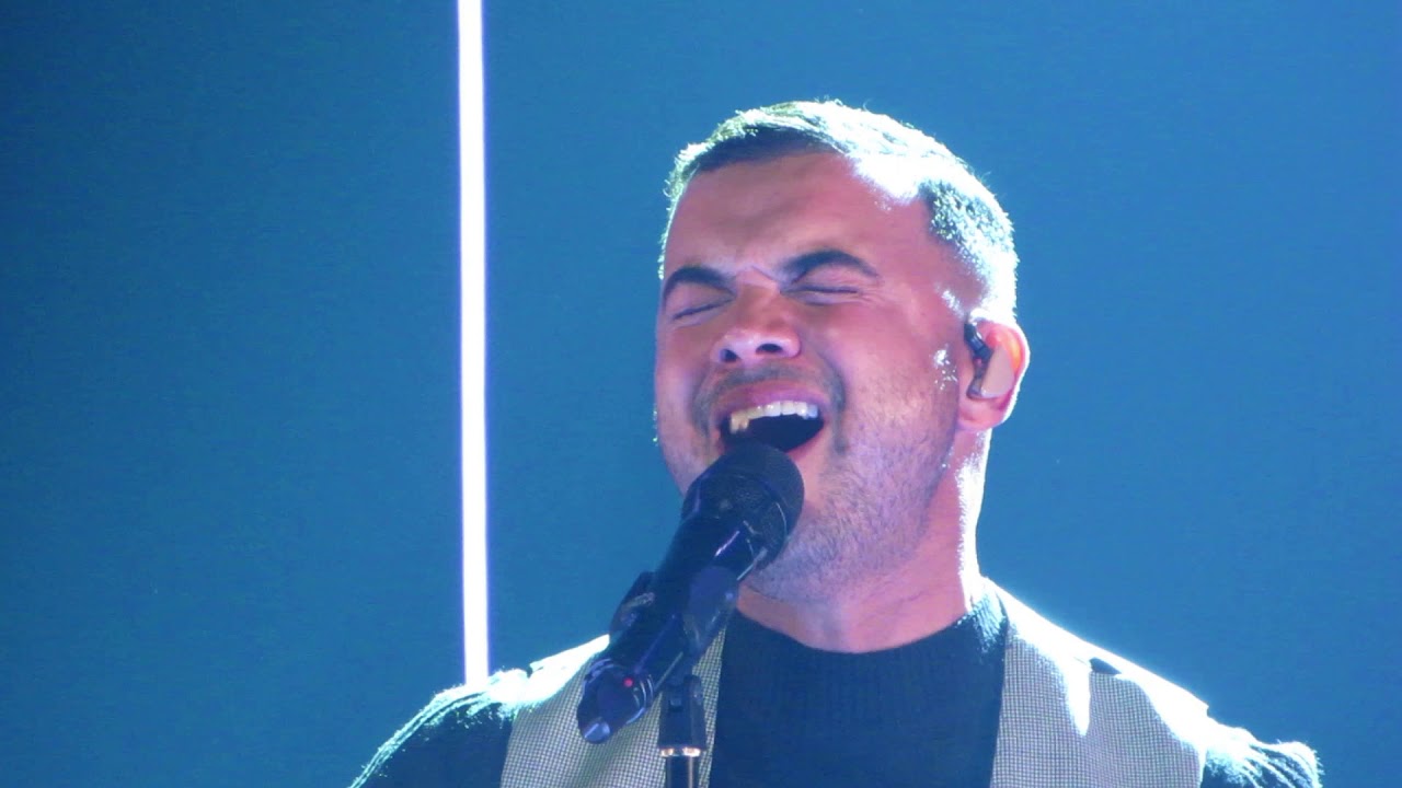 Climb Every Mountain ~ Guy Sebastian (Ridin' With You Tour 2019)