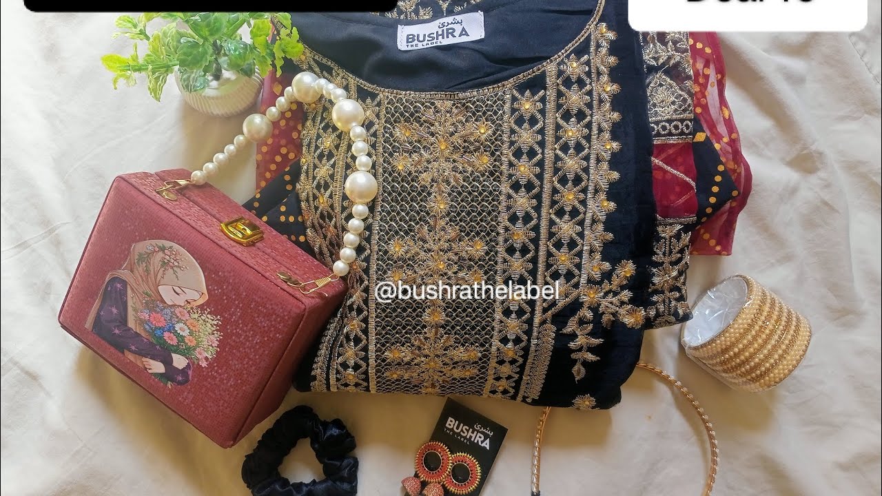 Complete Look deal 10 for Eid| perfect for Eidi Or gifting #bushrathelabel