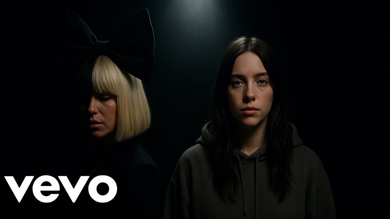 Sia & Billie Eilish — Pain to Power (Uplifting Song of Healing & Strength) | Lyric Video 2025