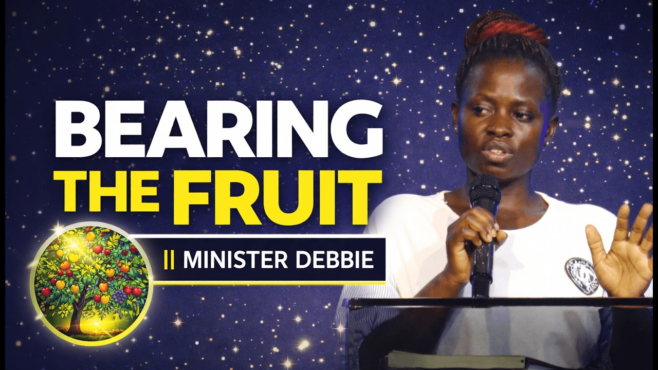 Bearing the Fruit || Minister Irene Debbie