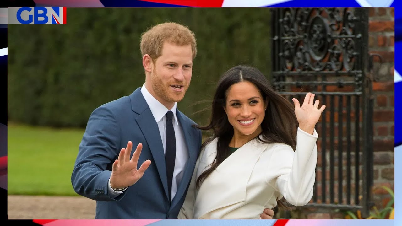 Prince Harry and Meghan Markle christen daughter as ‘Princess Lilibet Diana’