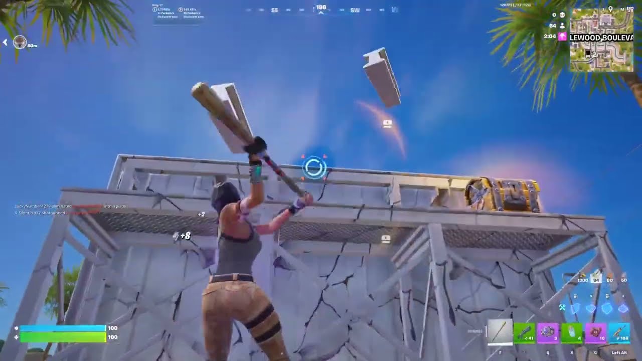 Back 2 Fortnite🤠