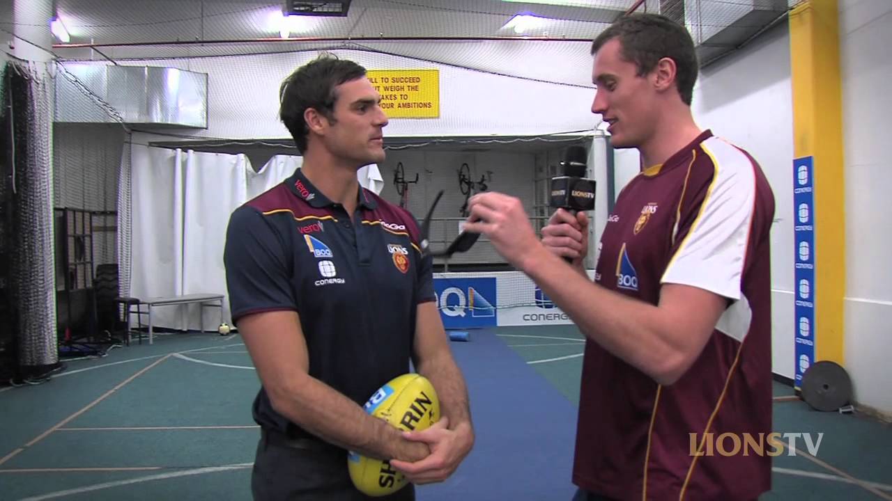 Charmo and Luey's Ruck Masterclass