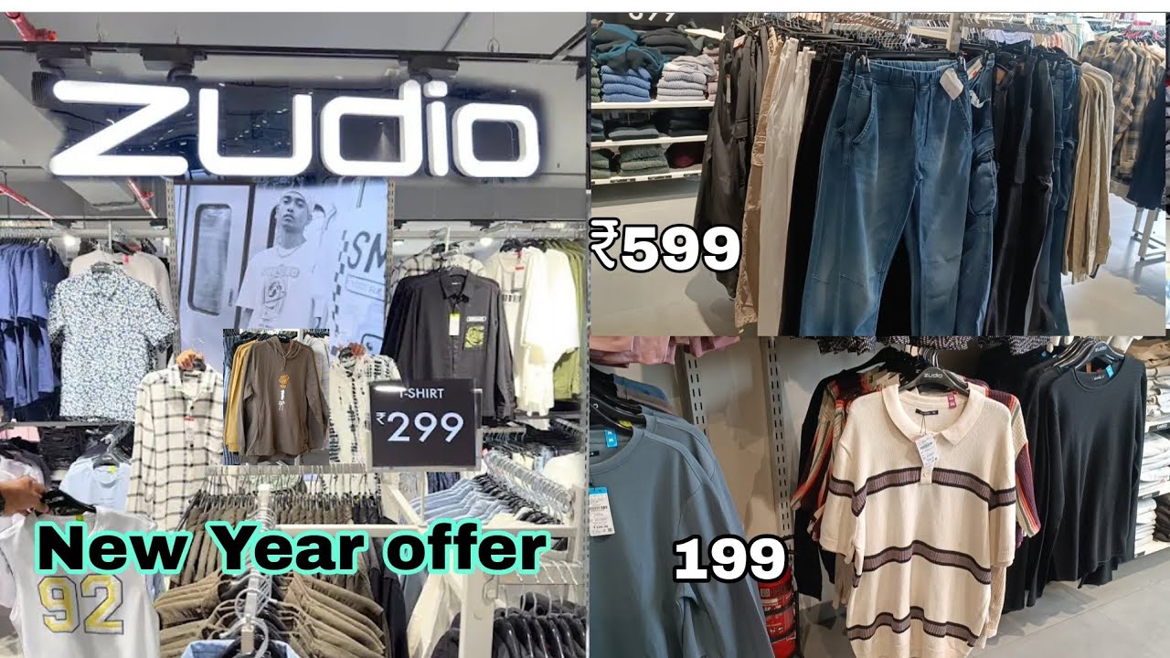 Zudio New Collection New year Offer 2025 |Boys Latest collection |Zudio Shopping | 50/-1Zudio Sale