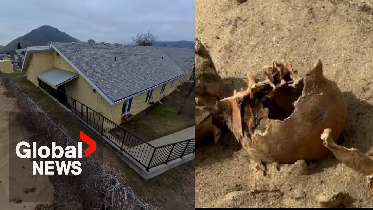 BC property owner faces $100,000 in bills after discovery of 2 skulls