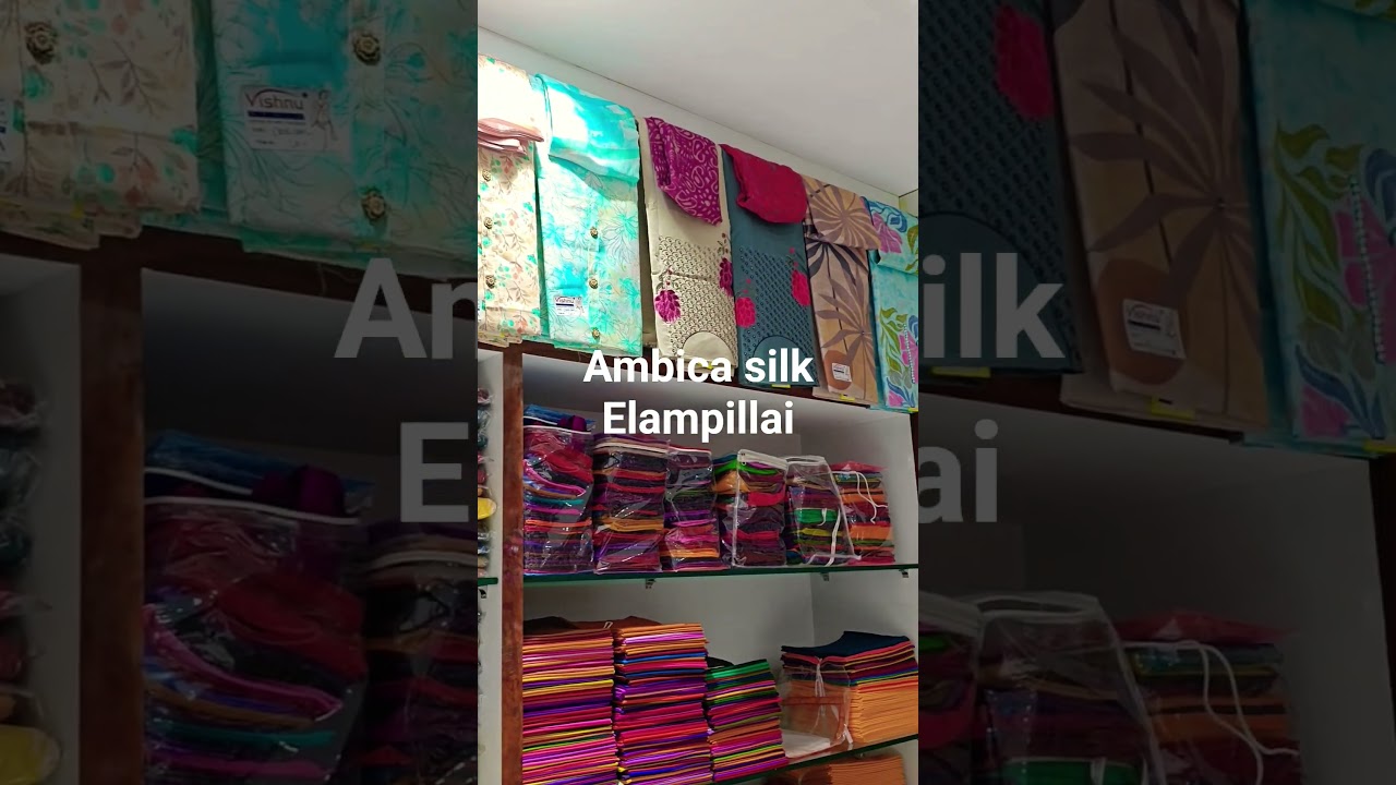 ambica silk churidar material collection trending