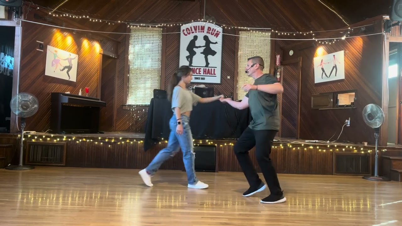 West Coast Swing - April 27th, 2025